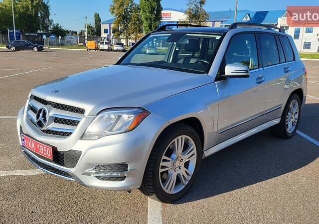 Мерседес ГЛК-Класс 2014 в Житомире на Automoto.ua Мерседес ГЛК-Класс, объемом двигателя 2.2 л и пробегом 240 тыс. км за 14800 $, фото 20 на Automoto.ua