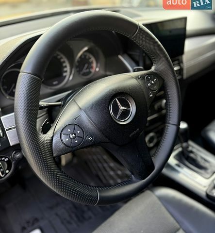 Сірий Мерседес ГЛК-Клас, об'ємом двигуна 3 л та пробігом 280 тис. км за 11500 $, фото 7 на Automoto.ua