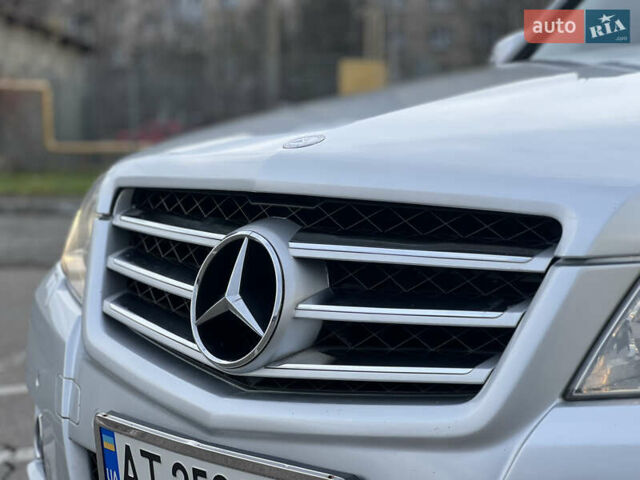 Серый Мерседес ГЛК-Класс, объемом двигателя 2.14 л и пробегом 255 тыс. км за 13900 $, фото 3 на Automoto.ua
