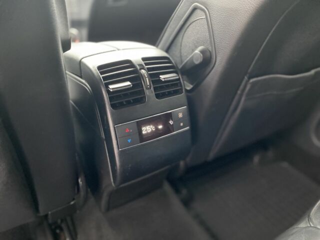 Серый Мерседес ГЛК-Класс, объемом двигателя 2.1 л и пробегом 264 тыс. км за 12500 $, фото 10 на Automoto.ua