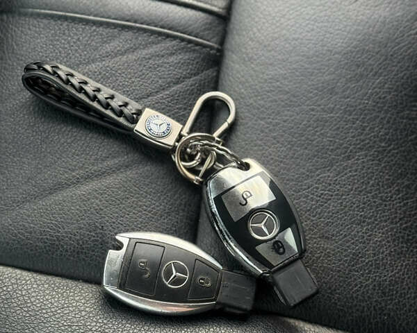 Сірий Мерседес ГЛК-Клас, об'ємом двигуна 3 л та пробігом 268 тис. км за 12900 $, фото 22 на Automoto.ua