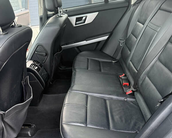 Сірий Мерседес ГЛК-Клас, об'ємом двигуна 3 л та пробігом 268 тис. км за 12900 $, фото 15 на Automoto.ua