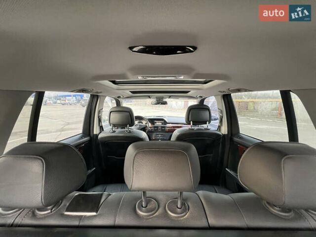 Серый Мерседес ГЛК-Класс, объемом двигателя 2.14 л и пробегом 255 тыс. км за 13900 $, фото 14 на Automoto.ua