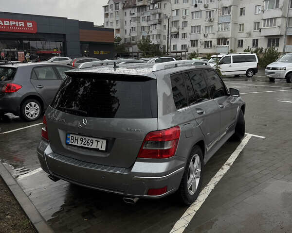 Сірий Мерседес ГЛК-Клас, об'ємом двигуна 2.14 л та пробігом 359 тис. км за 12200 $, фото 3 на Automoto.ua