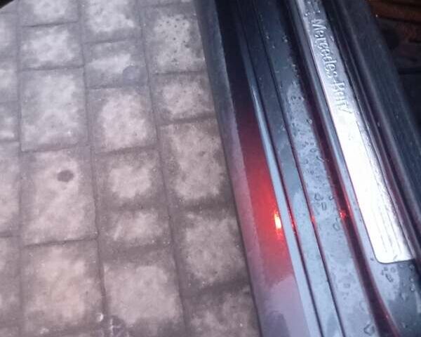 Серый Мерседес ГЛК-Класс, объемом двигателя 2.14 л и пробегом 207 тыс. км за 12100 $, фото 7 на Automoto.ua