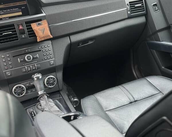 Серый Мерседес ГЛК-Класс, объемом двигателя 2.14 л и пробегом 360 тыс. км за 13800 $, фото 11 на Automoto.ua