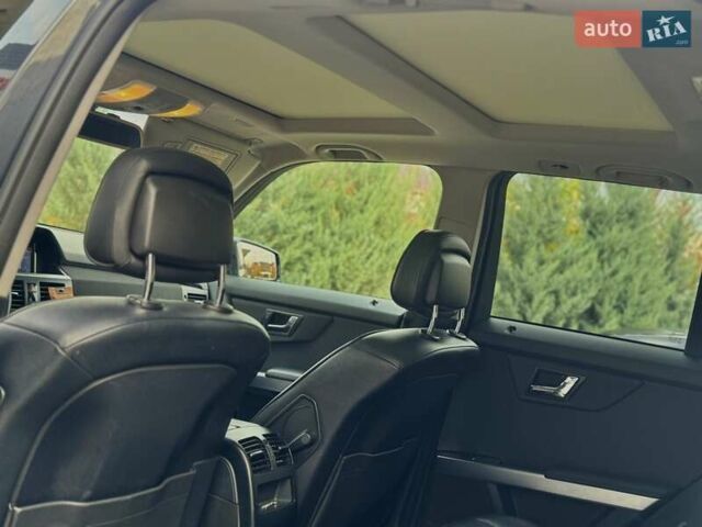 Серый Мерседес ГЛК-Класс, объемом двигателя 2.44 л и пробегом 360 тыс. км за 13800 $, фото 16 на Automoto.ua