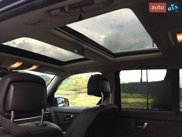 Серый Мерседес ГЛК-Класс, объемом двигателя 2.14 л и пробегом 360 тыс. км за 13800 $, фото 17 на Automoto.ua