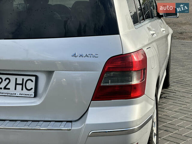Мерседес ГЛК-Класс 2011 в Запорожье на Automoto.ua Серый Мерседес ГЛК-Класс, объемом двигателя 2.14 л и пробегом 276 тыс. км за 12850 $, фото 21 на Automoto.ua