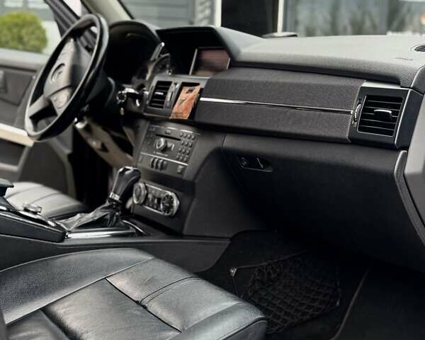 Серый Мерседес ГЛК-Класс, объемом двигателя 2.14 л и пробегом 360 тыс. км за 13800 $, фото 15 на Automoto.ua