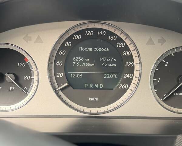 Серый Мерседес ГЛК-Класс, объемом двигателя 2.44 л и пробегом 360 тыс. км за 13800 $, фото 8 на Automoto.ua