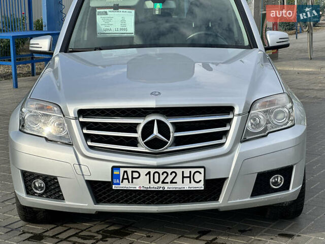 Мерседес ГЛК-Класс 2011 в Запорожье на Automoto.ua Серый Мерседес ГЛК-Класс, объемом двигателя 2.14 л и пробегом 276 тыс. км за 12850 $, фото 15 на Automoto.ua