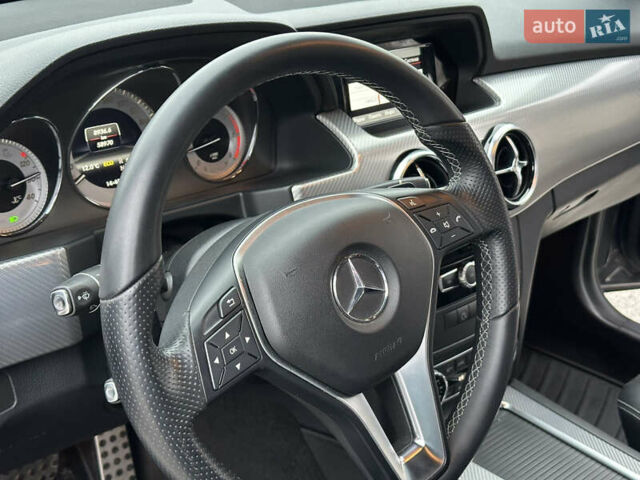 Сірий Мерседес ГЛК-Клас, об'ємом двигуна 2.14 л та пробігом 58 тис. км за 21000 $, фото 10 на Automoto.ua
