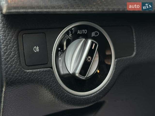 Сірий Мерседес ГЛК-Клас, об'ємом двигуна 2.14 л та пробігом 58 тис. км за 21000 $, фото 14 на Automoto.ua