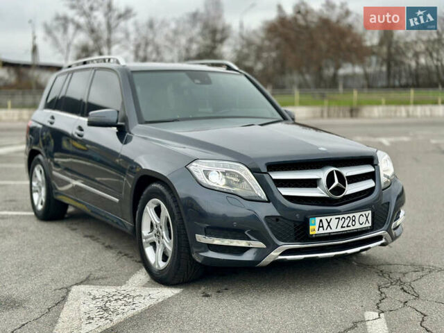 Сірий Мерседес ГЛК-Клас, об'ємом двигуна 2.14 л та пробігом 58 тис. км за 21000 $, фото 37 на Automoto.ua