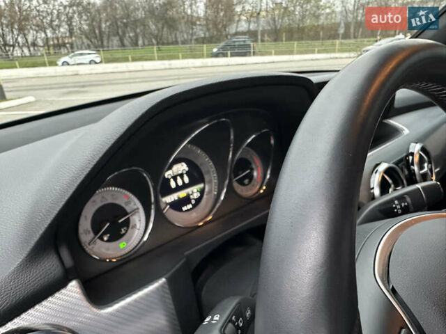 Сірий Мерседес ГЛК-Клас, об'ємом двигуна 2.14 л та пробігом 58 тис. км за 21000 $, фото 9 на Automoto.ua