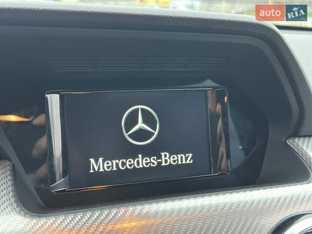 Сірий Мерседес ГЛК-Клас, об'ємом двигуна 2.14 л та пробігом 58 тис. км за 21000 $, фото 17 на Automoto.ua