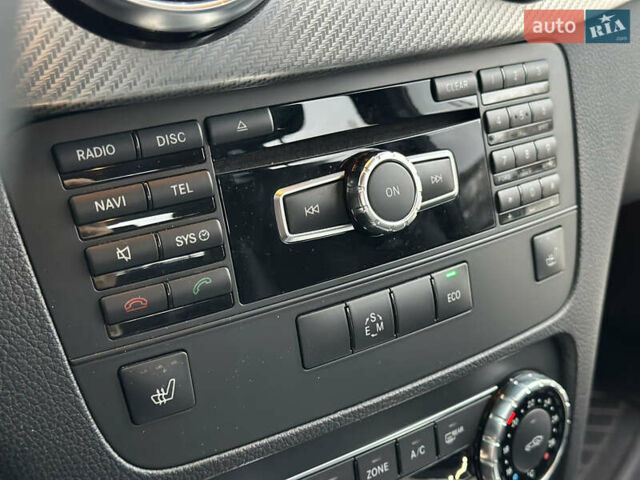 Сірий Мерседес ГЛК-Клас, об'ємом двигуна 2.14 л та пробігом 58 тис. км за 21000 $, фото 65 на Automoto.ua