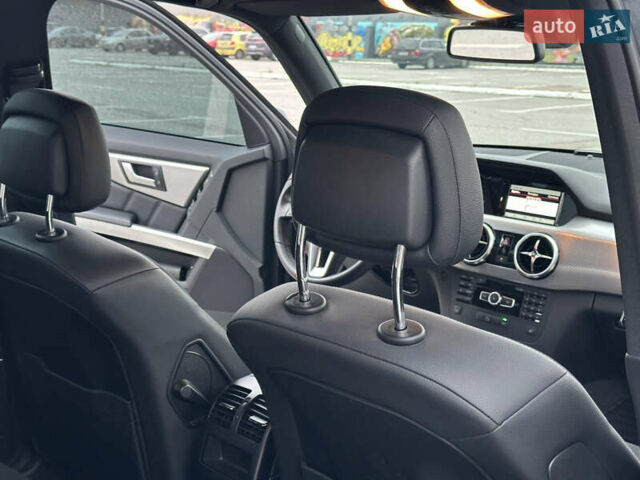 Сірий Мерседес ГЛК-Клас, об'ємом двигуна 2.14 л та пробігом 58 тис. км за 21000 $, фото 74 на Automoto.ua