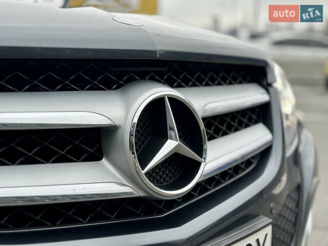 Сірий Мерседес ГЛК-Клас, об'ємом двигуна 2.14 л та пробігом 58 тис. км за 21000 $, фото 28 на Automoto.ua