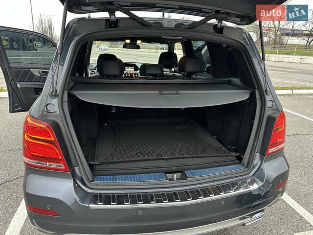 Сірий Мерседес ГЛК-Клас, об'ємом двигуна 2.14 л та пробігом 58 тис. км за 21000 $, фото 56 на Automoto.ua