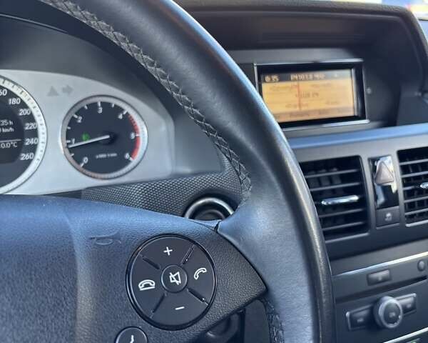 Сірий Мерседес ГЛК-Клас, об'ємом двигуна 2.14 л та пробігом 228 тис. км за 14300 $, фото 24 на Automoto.ua