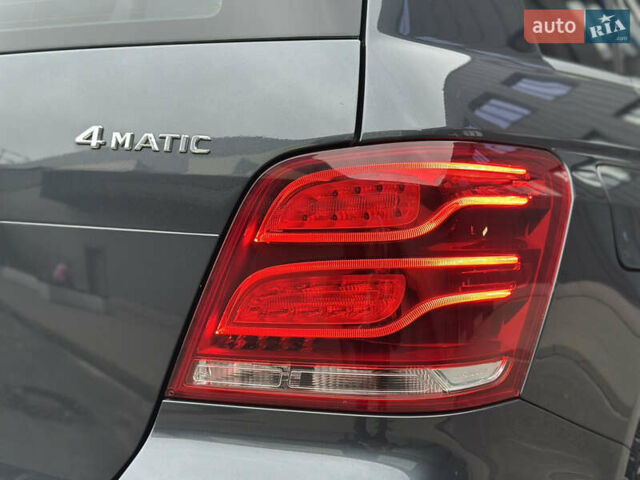 Сірий Мерседес ГЛК-Клас, об'ємом двигуна 2.14 л та пробігом 58 тис. км за 21000 $, фото 32 на Automoto.ua