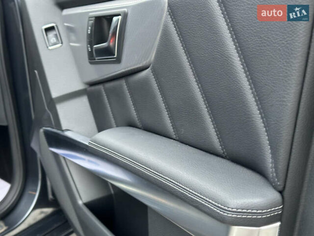 Сірий Мерседес ГЛК-Клас, об'ємом двигуна 2.14 л та пробігом 58 тис. км за 21000 $, фото 79 на Automoto.ua