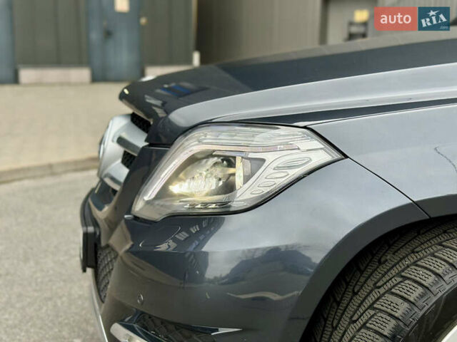 Сірий Мерседес ГЛК-Клас, об'ємом двигуна 2.14 л та пробігом 58 тис. км за 21000 $, фото 35 на Automoto.ua