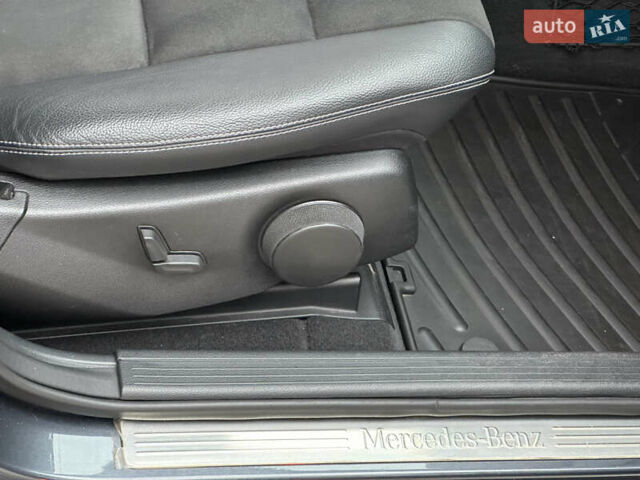 Сірий Мерседес ГЛК-Клас, об'ємом двигуна 2.14 л та пробігом 58 тис. км за 21000 $, фото 77 на Automoto.ua