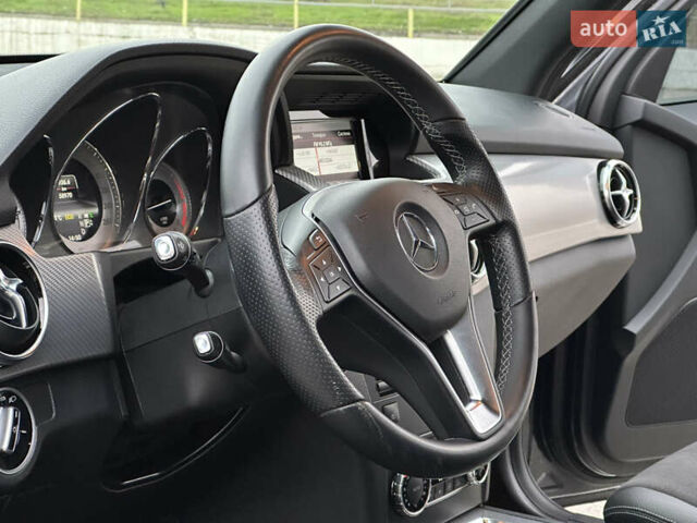 Сірий Мерседес ГЛК-Клас, об'ємом двигуна 2.14 л та пробігом 58 тис. км за 21000 $, фото 69 на Automoto.ua