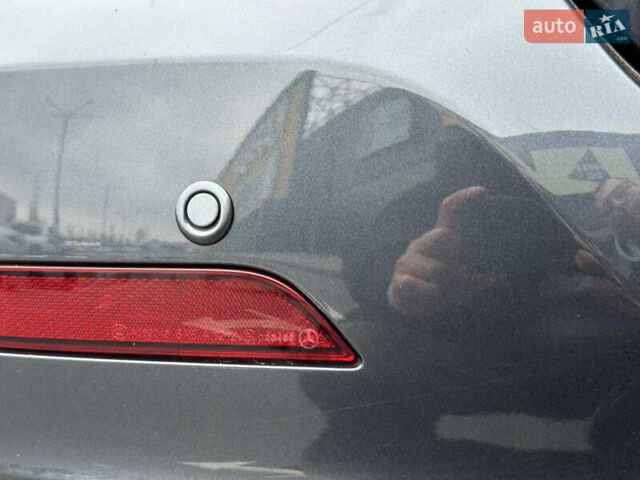 Сірий Мерседес ГЛК-Клас, об'ємом двигуна 2.14 л та пробігом 58 тис. км за 21000 $, фото 23 на Automoto.ua