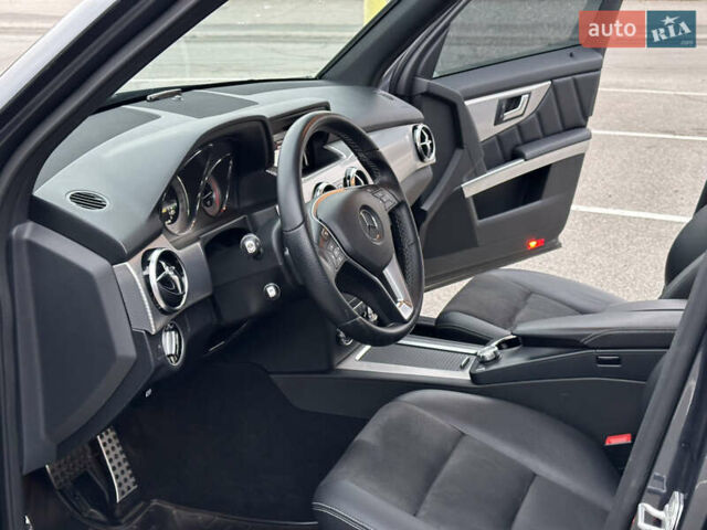 Сірий Мерседес ГЛК-Клас, об'ємом двигуна 2.14 л та пробігом 58 тис. км за 21000 $, фото 70 на Automoto.ua
