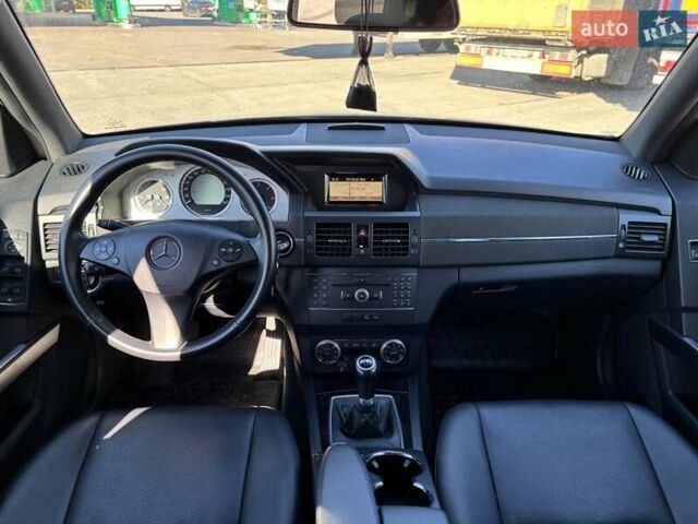 Сірий Мерседес ГЛК-Клас, об'ємом двигуна 2.14 л та пробігом 228 тис. км за 14300 $, фото 15 на Automoto.ua