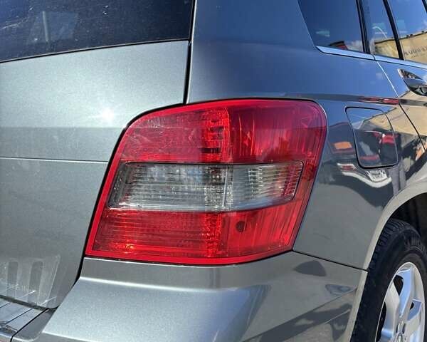 Сірий Мерседес ГЛК-Клас, об'ємом двигуна 2.14 л та пробігом 228 тис. км за 14300 $, фото 6 на Automoto.ua