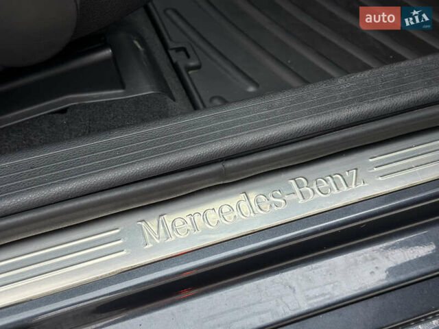 Сірий Мерседес ГЛК-Клас, об'ємом двигуна 2.14 л та пробігом 58 тис. км за 21000 $, фото 47 на Automoto.ua