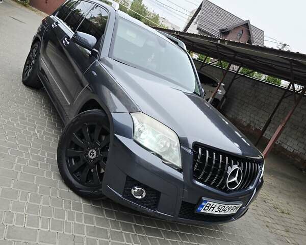 Серый Мерседес ГЛК-Класс, объемом двигателя 2.14 л и пробегом 235 тыс. км за 15450 $, фото 13 на Automoto.ua