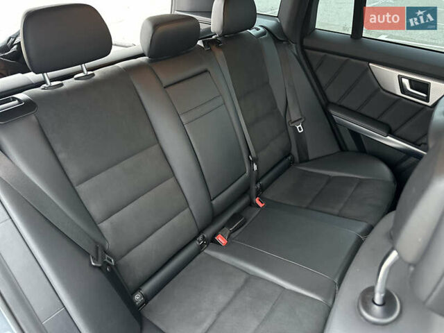 Сірий Мерседес ГЛК-Клас, об'ємом двигуна 2.14 л та пробігом 58 тис. км за 21000 $, фото 45 на Automoto.ua