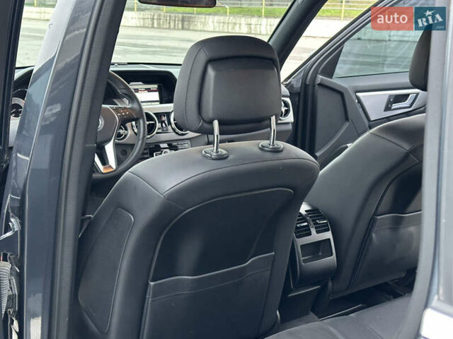 Сірий Мерседес ГЛК-Клас, об'ємом двигуна 2.14 л та пробігом 58 тис. км за 21000 $, фото 73 на Automoto.ua