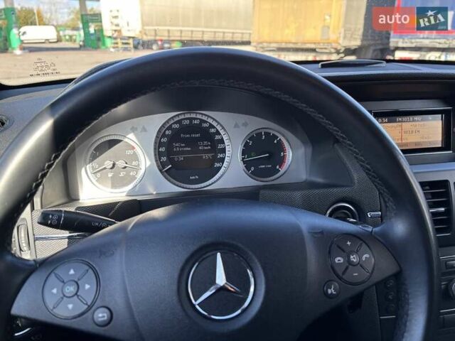 Сірий Мерседес ГЛК-Клас, об'ємом двигуна 2.14 л та пробігом 228 тис. км за 14300 $, фото 22 на Automoto.ua