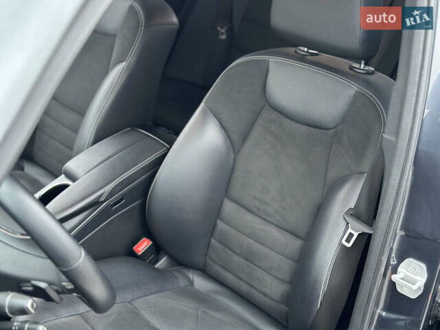 Сірий Мерседес ГЛК-Клас, об'ємом двигуна 2.14 л та пробігом 58 тис. км за 21000 $, фото 4 на Automoto.ua