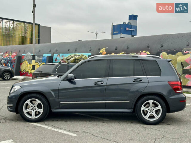 Сірий Мерседес ГЛК-Клас, об'ємом двигуна 2.14 л та пробігом 58 тис. км за 21000 $, фото 41 на Automoto.ua