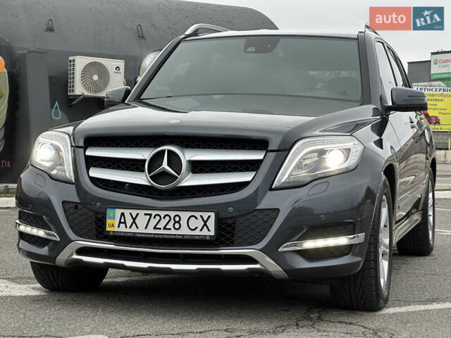 Сірий Мерседес ГЛК-Клас, об'ємом двигуна 2.14 л та пробігом 58 тис. км за 21000 $, фото 101 на Automoto.ua