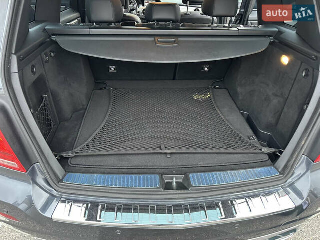 Сірий Мерседес ГЛК-Клас, об'ємом двигуна 2.14 л та пробігом 58 тис. км за 21000 $, фото 51 на Automoto.ua