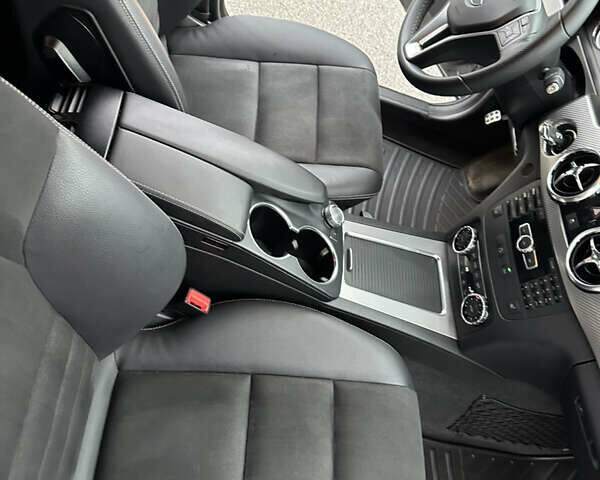 Сірий Мерседес ГЛК-Клас, об'ємом двигуна 2.14 л та пробігом 58 тис. км за 21000 $, фото 62 на Automoto.ua