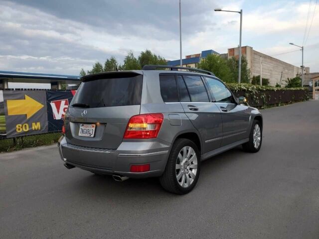 Серый Мерседес ГЛК-Класс, объемом двигателя 3.6 л и пробегом 140 тыс. км за 16500 $, фото 4 на Automoto.ua
