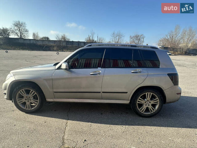 Серый Мерседес ГЛК-Класс, объемом двигателя 2.14 л и пробегом 328 тыс. км за 13500 $, фото 7 на Automoto.ua