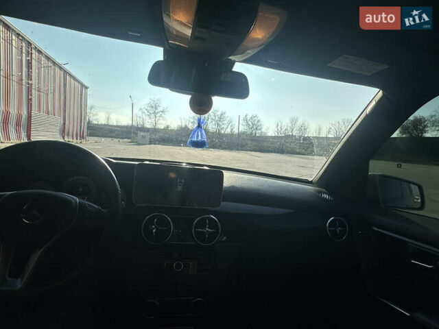 Серый Мерседес ГЛК-Класс, объемом двигателя 2.14 л и пробегом 328 тыс. км за 13500 $, фото 6 на Automoto.ua