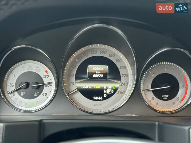 Сірий Мерседес ГЛК-Клас, об'ємом двигуна 2.14 л та пробігом 58 тис. км за 21000 $, фото 16 на Automoto.ua