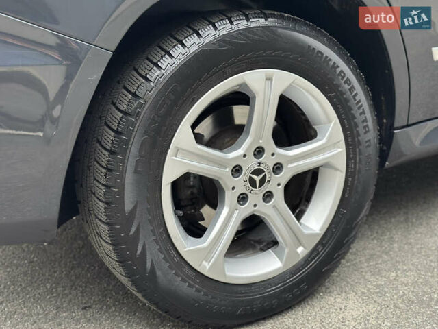 Сірий Мерседес ГЛК-Клас, об'ємом двигуна 2.14 л та пробігом 58 тис. км за 21000 $, фото 31 на Automoto.ua